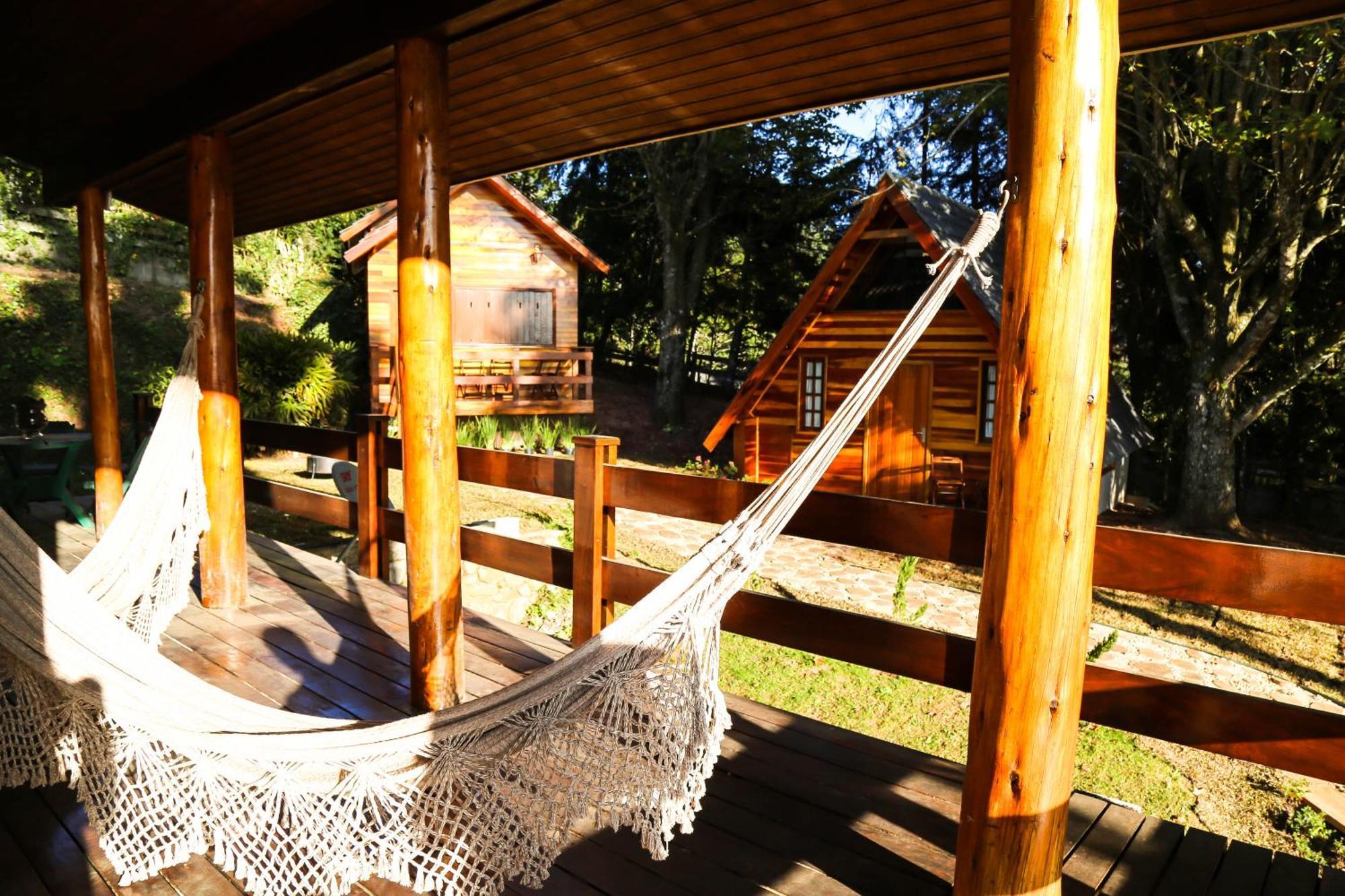 Villa Iturri Campos do Jordao Exterior photo