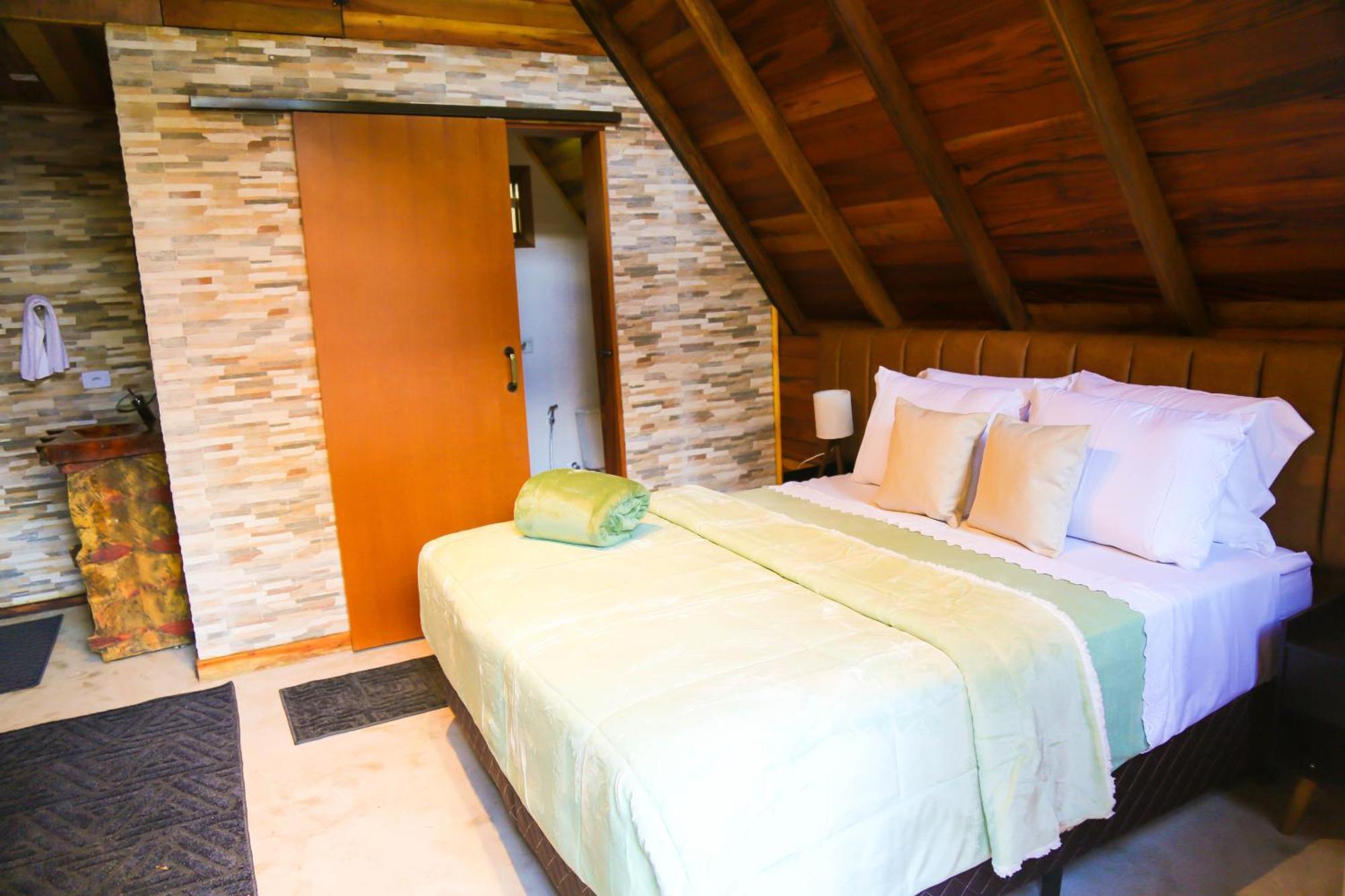 Villa Iturri Campos do Jordao Exterior photo
