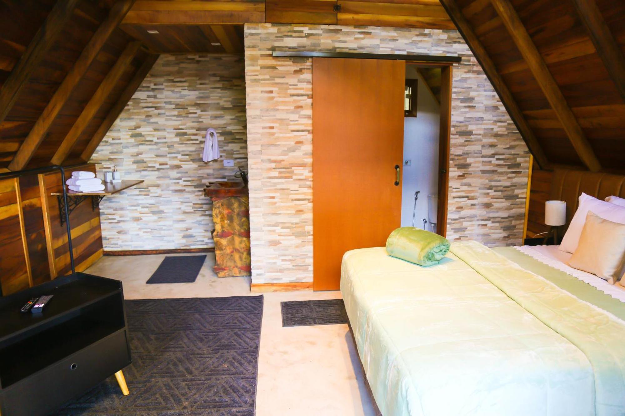 Villa Iturri Campos do Jordao Exterior photo