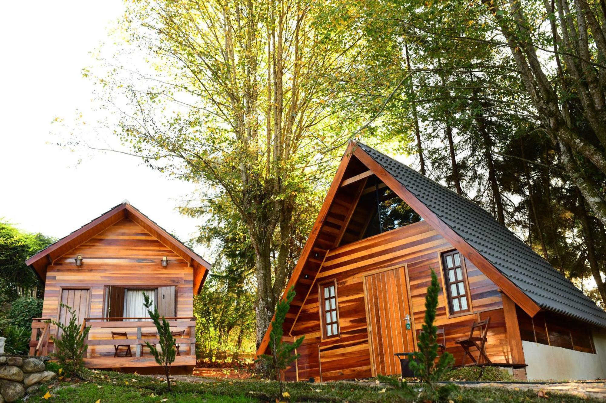 Villa Iturri Campos do Jordao Exterior photo