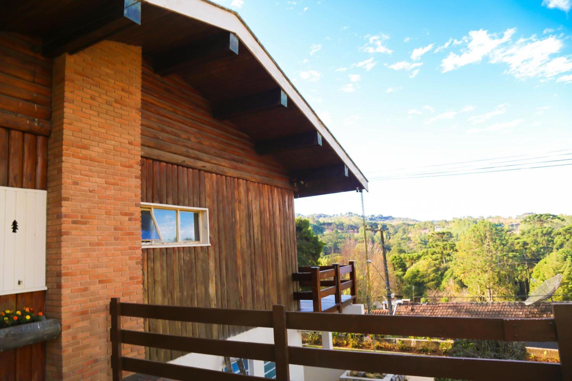 Villa Iturri Campos do Jordao Exterior photo