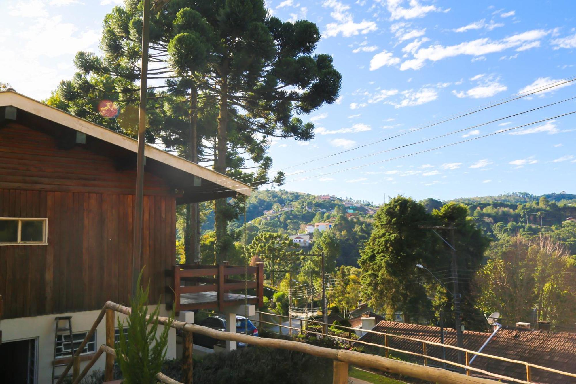 Villa Iturri Campos do Jordao Exterior photo