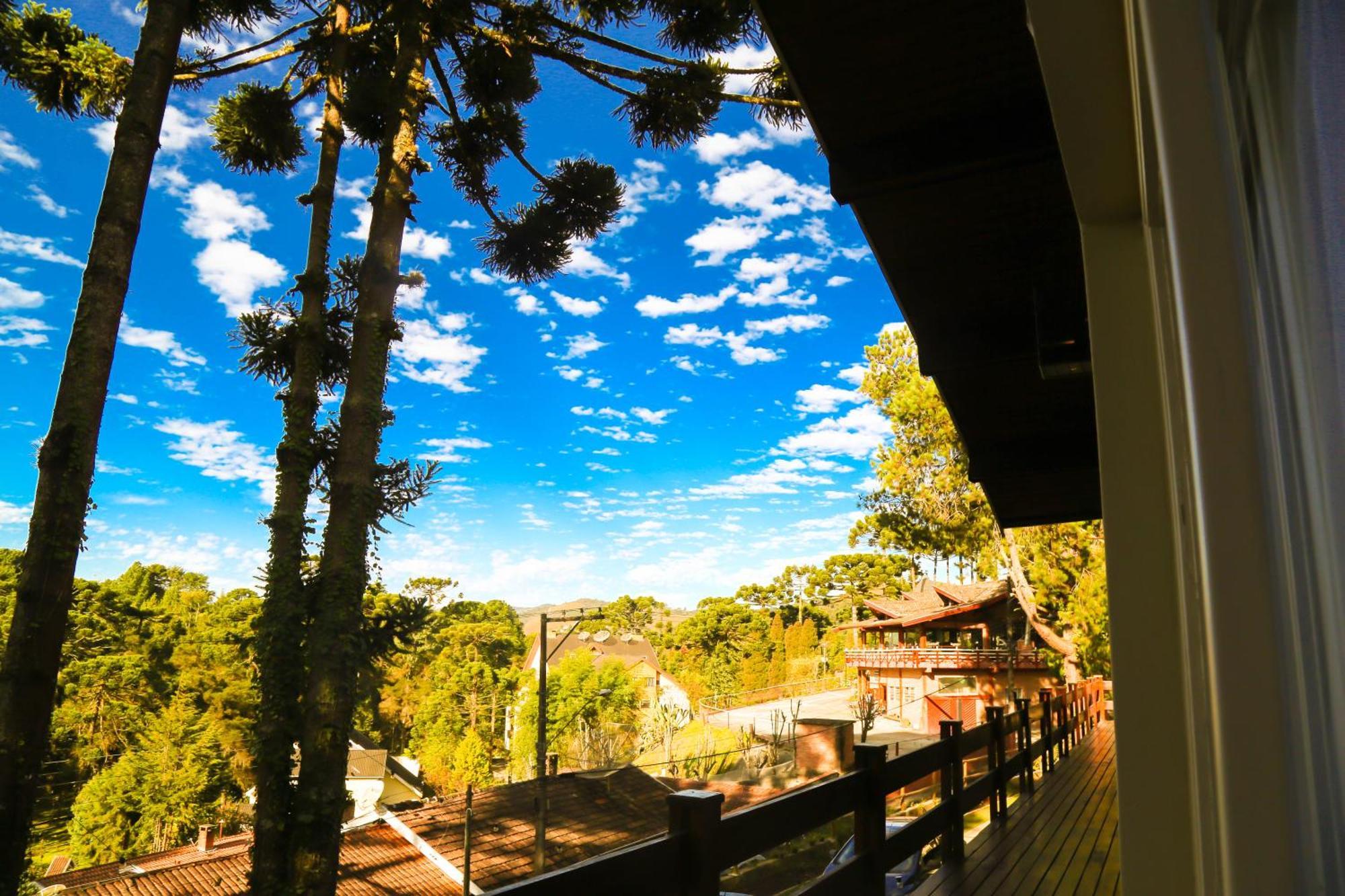 Villa Iturri Campos do Jordao Exterior photo