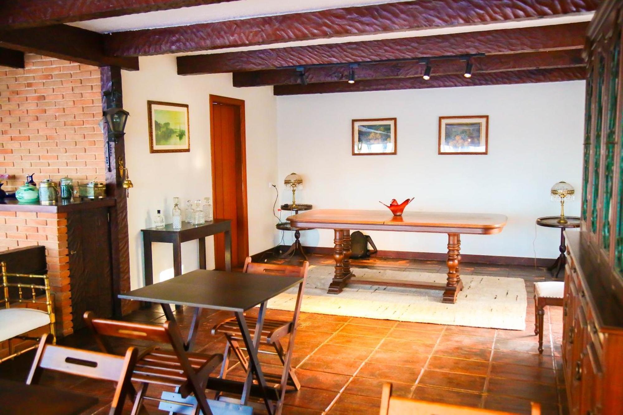 Villa Iturri Campos do Jordao Exterior photo