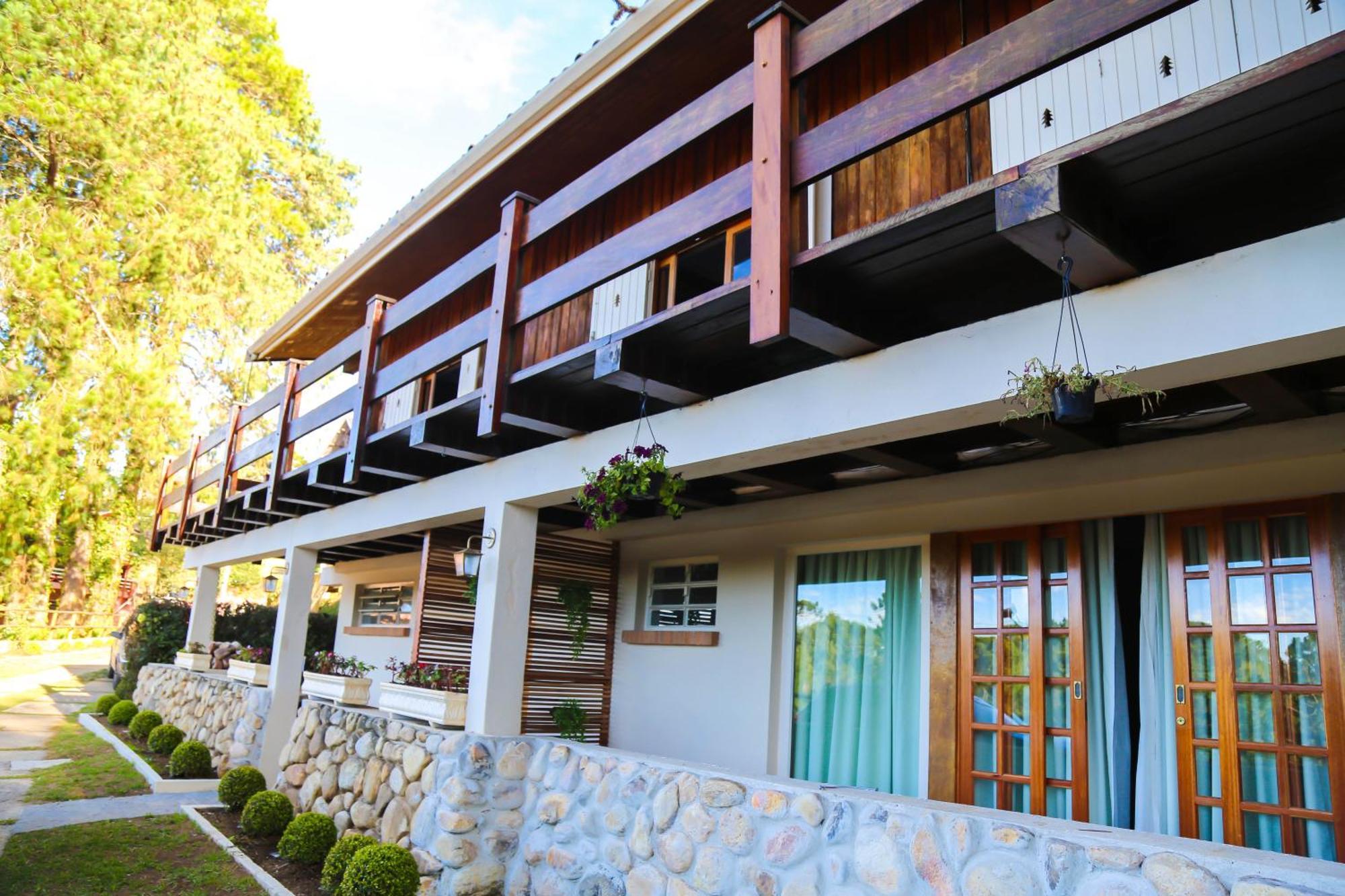 Villa Iturri Campos do Jordao Exterior photo